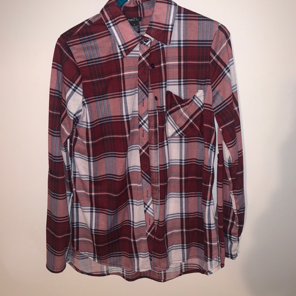 flannel
